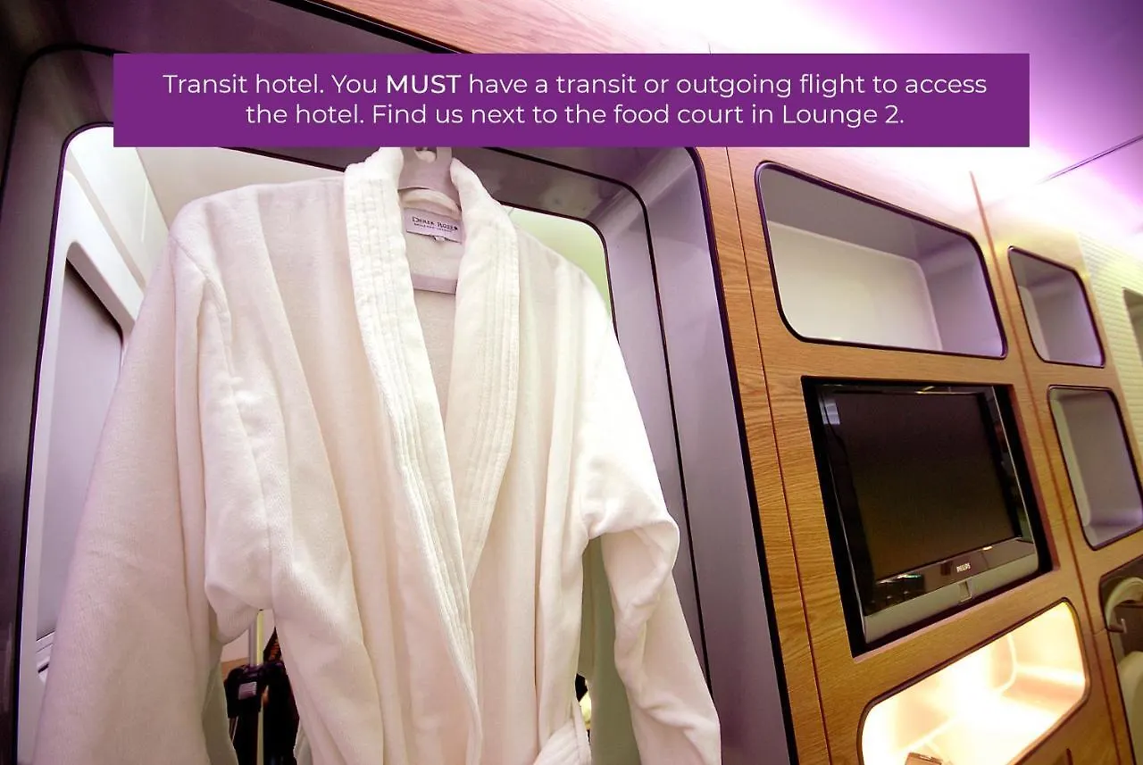 Yotelair Amsterdam Schiphol Transit Hotel Amsterdam Airport Schiphol