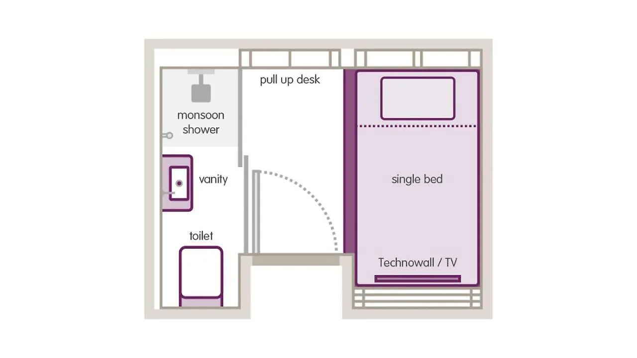 Yotelair Amsterdam Schiphol Transit Hotel Amsterdam Airport Schiphol