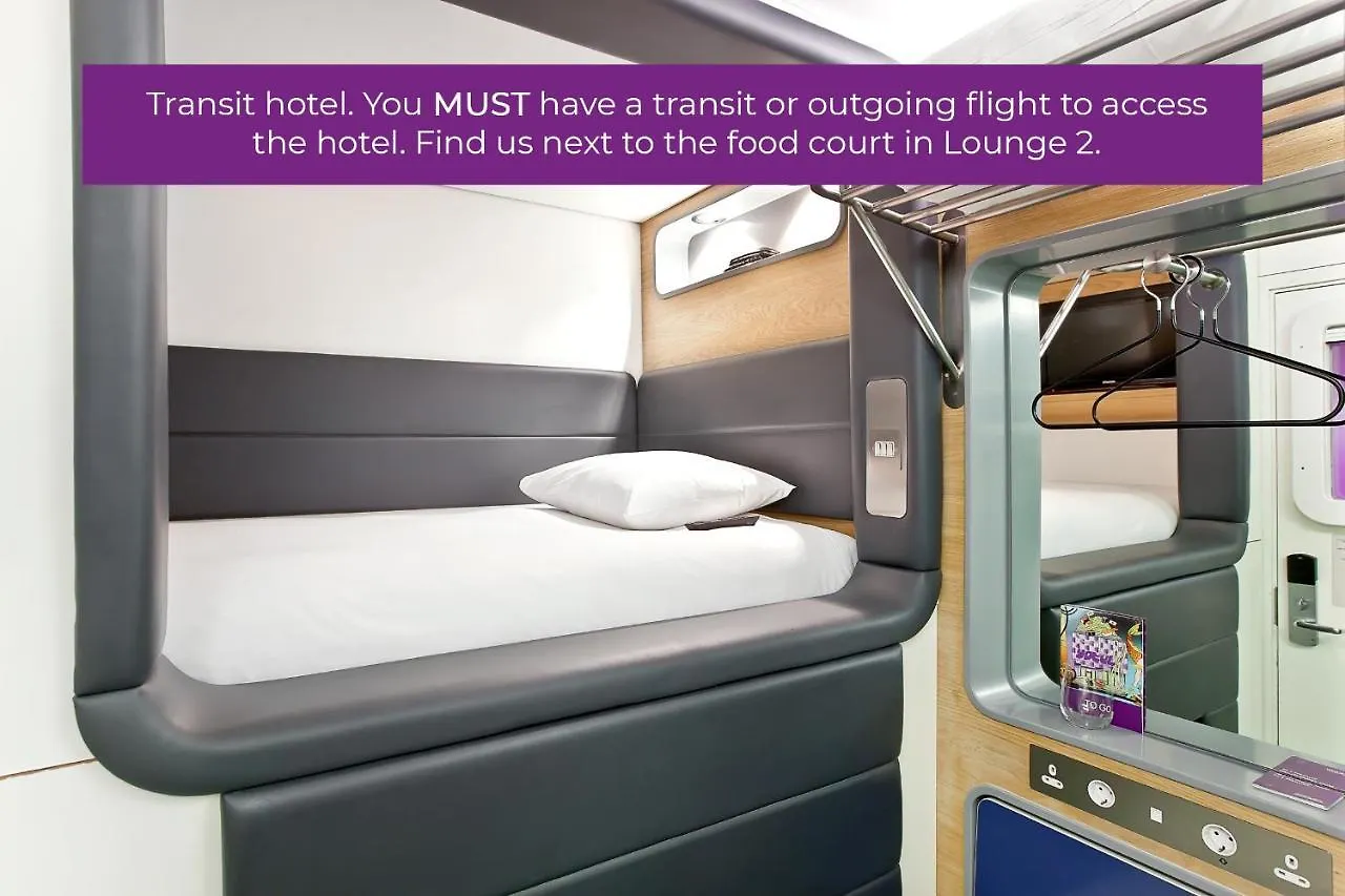 Yotelair Amsterdam Schiphol Transit Hotel Amsterdam Airport Schiphol